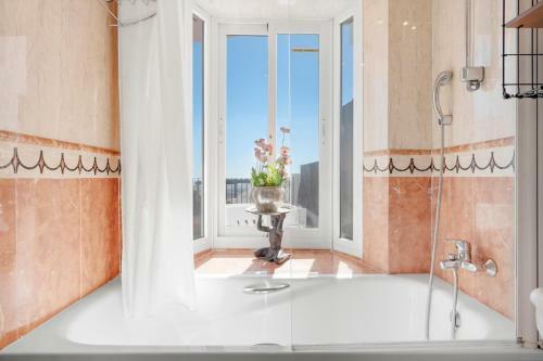 Apartamento Sunny Flat With Pool In Mijas Hillside - Ref 52