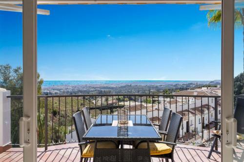 Apartamento Sunny Flat With Pool In Mijas Hillside - Ref 52