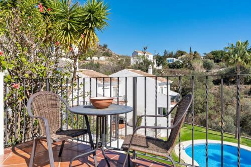Apartamento Sunny Flat With Pool In Mijas Hillside - Ref 52