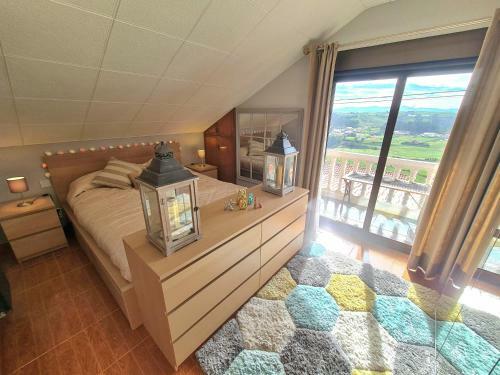 Apartamento La Centinela, Geoparque Costa Quebrada