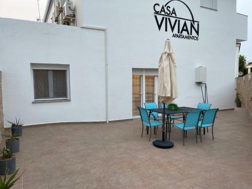 Apartamento Casa Vivian