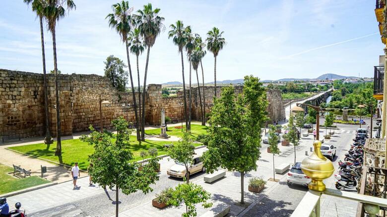 Apartamentos Puente Romano Suites Parking Gratis