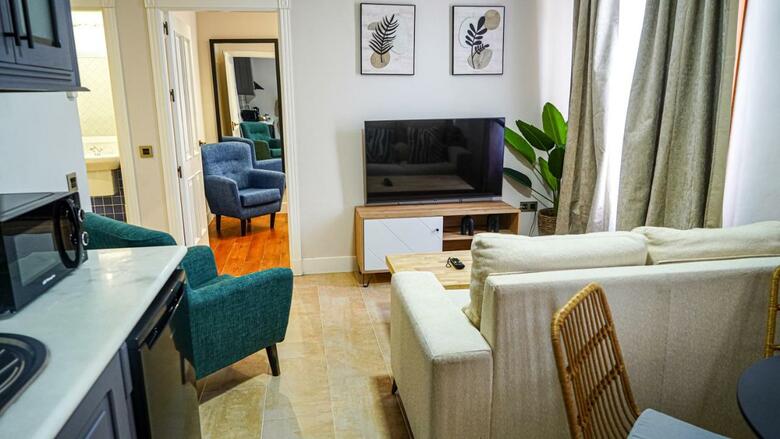 Apartamentos Puente Romano Suites Parking Gratis