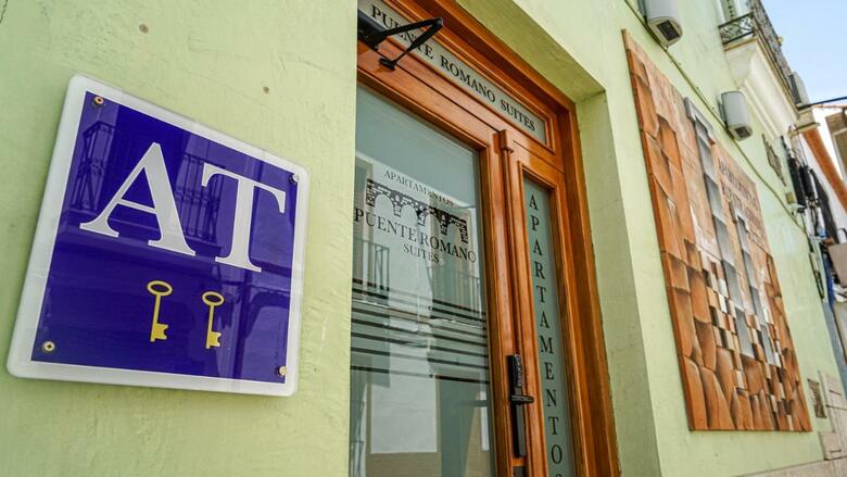 Apartamentos Puente Romano Suites Parking Gratis