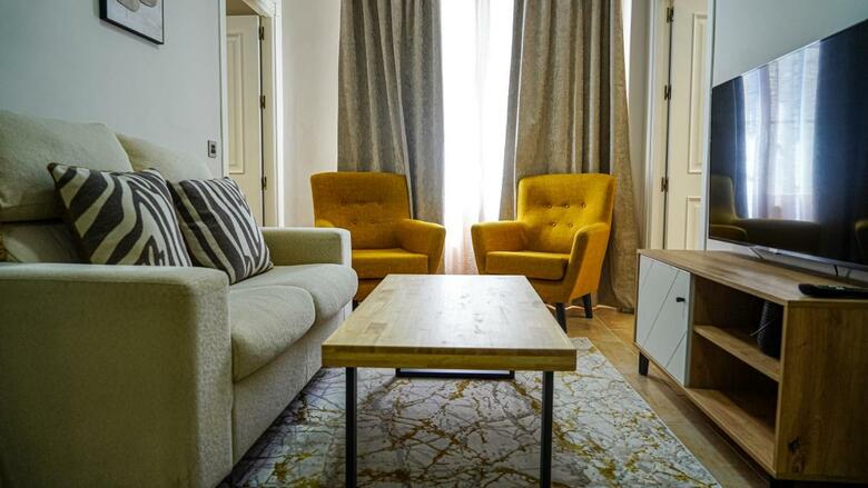 Apartamentos Puente Romano Suites Parking Gratis