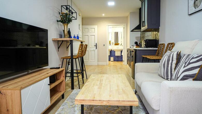 Apartamentos Puente Romano Suites Parking Gratis