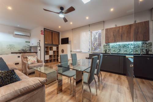 Apartamento Georama, Ampliamente Equipado