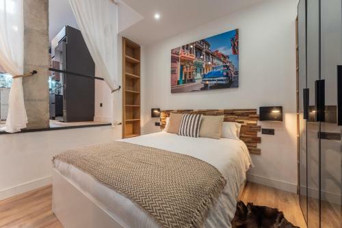 Apartamento Georama, Ampliamente Equipado