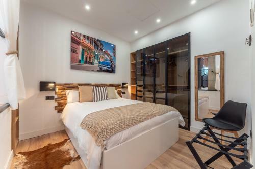 Apartamento Georama, Ampliamente Equipado
