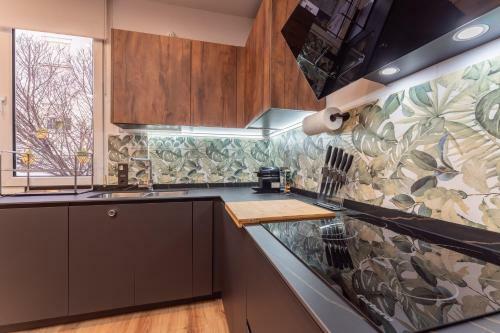 Apartamento Georama, Ampliamente Equipado