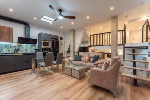 Apartamento Georama, Ampliamente Equipado