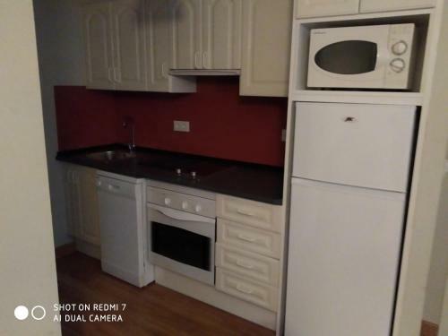Apartamento Torre Merida
