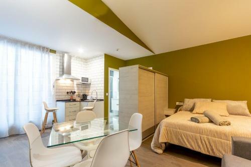 Apartamentos Basilica Santa Eulalia