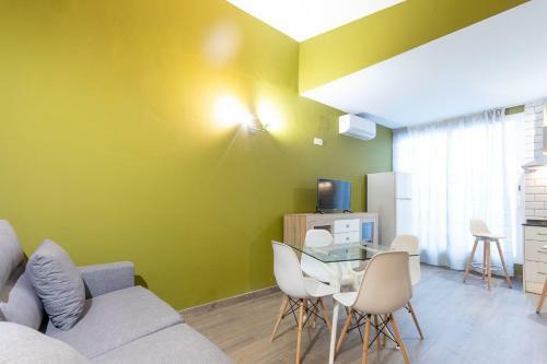 Apartamentos Basilica Santa Eulalia