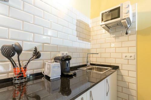 Apartamentos Basilica Santa Eulalia