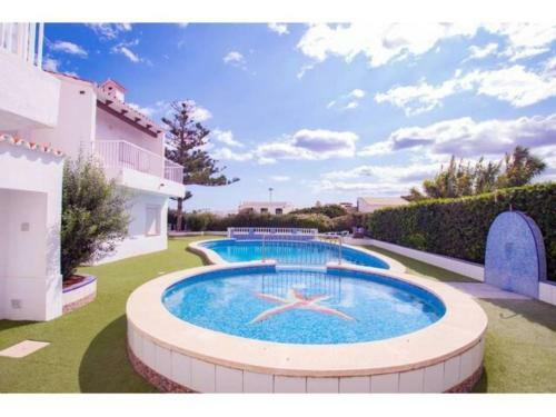 Apartamento Arenal D`n Castell 2