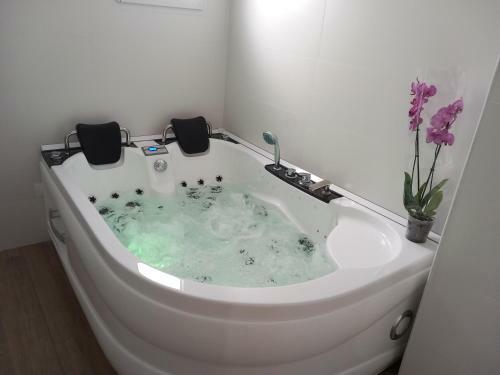 Apartamento Suite Con Jacuzzi De La Haya, Junto Al Teatro Romano