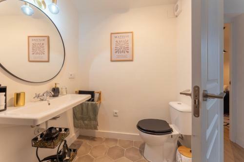 Apartamento Tur�stico Alhma Home