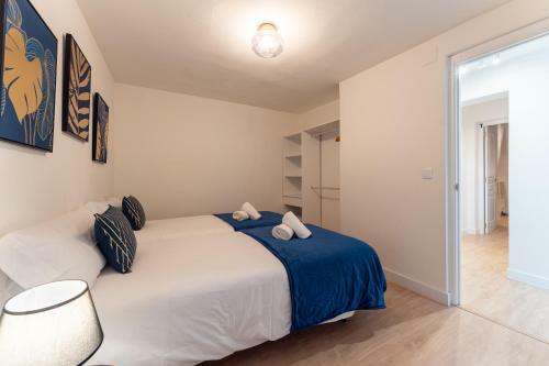 Apartamento Tur�stico Alhma Home