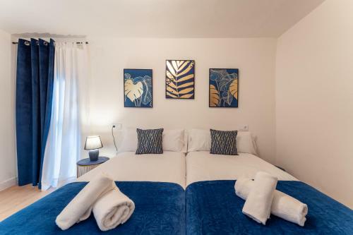 Apartamento Tur�stico Alhma Home