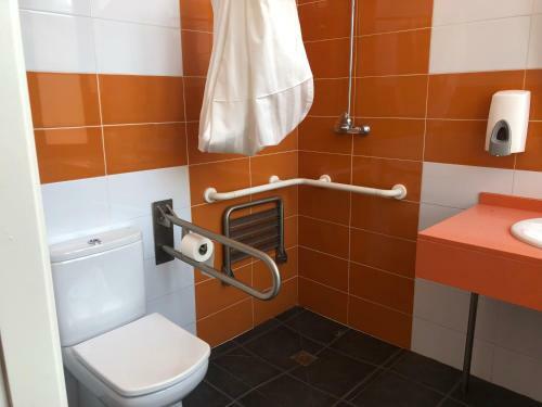 Albergue Tres Estrellas Cam� De Sirga Mequinenza