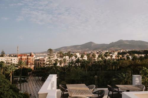 Melilla Centro Hotel ***
