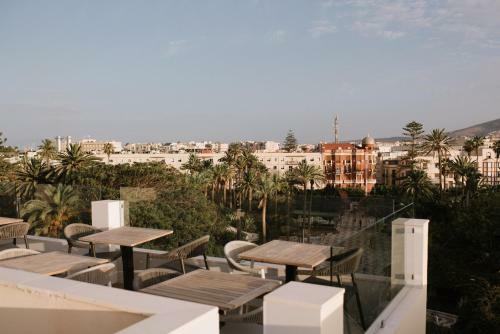 Melilla Centro Hotel ***