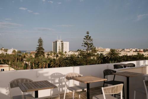 Melilla Centro Hotel ***
