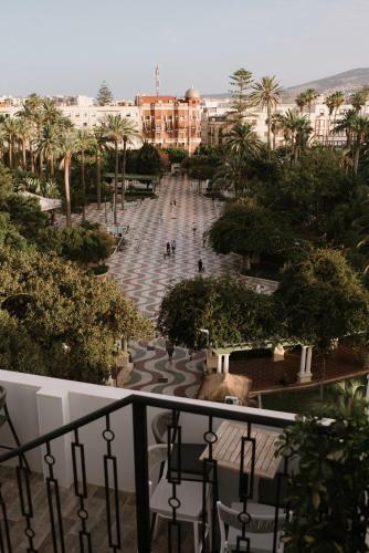 Melilla Centro Hotel ***