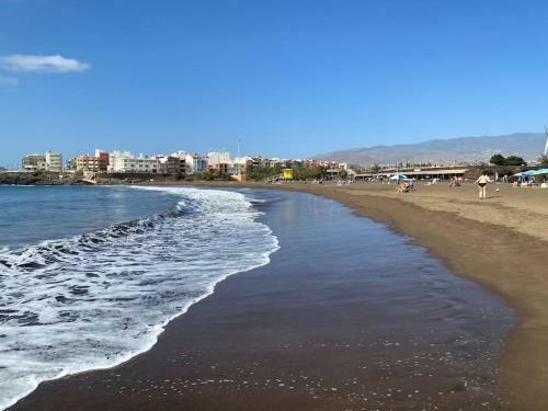Beachfront Apartment Incl Highspeed Wifi