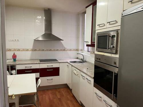 Apartamento Piso C�ntrico