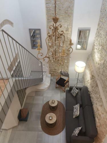 Apartamento �tico Plaza 9 By Casitasconencantoes