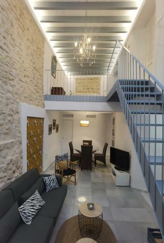 Apartamento �tico Plaza 9 By Casitasconencantoes