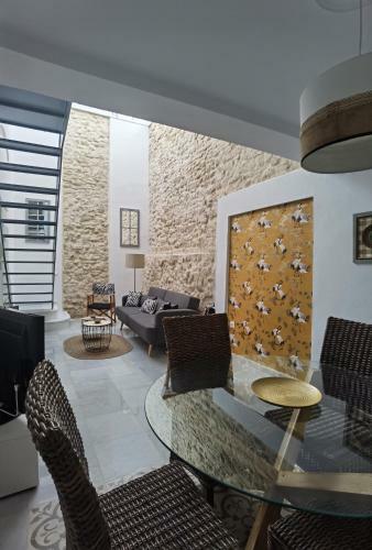 Apartamento �tico Plaza 9 By Casitasconencantoes