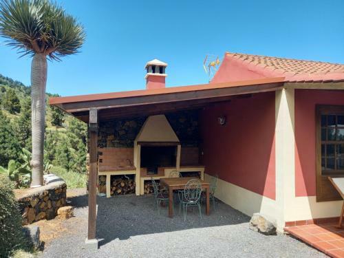 Casa Los Calderos