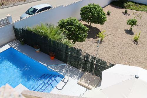 Cozy Villa In Campasol With Private Pool