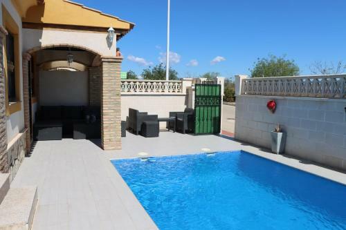 Cozy Villa In Campasol With Private Pool