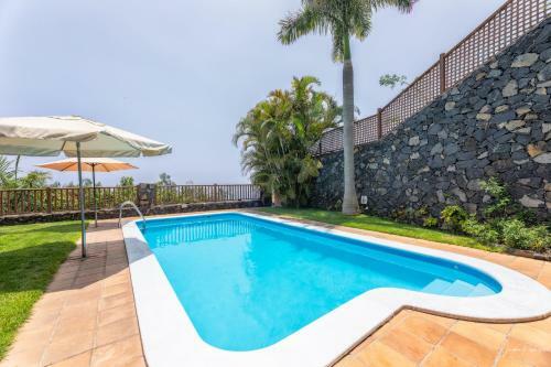 Lightbooking La Morita Villa De Mazo Con Piscina