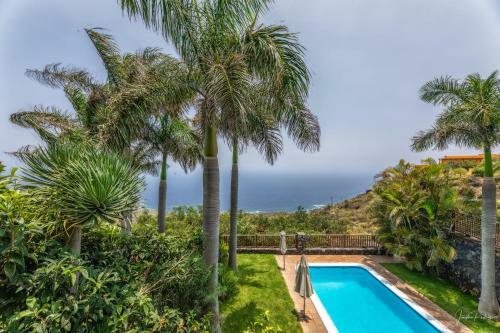 Lightbooking La Morita Villa De Mazo Con Piscina