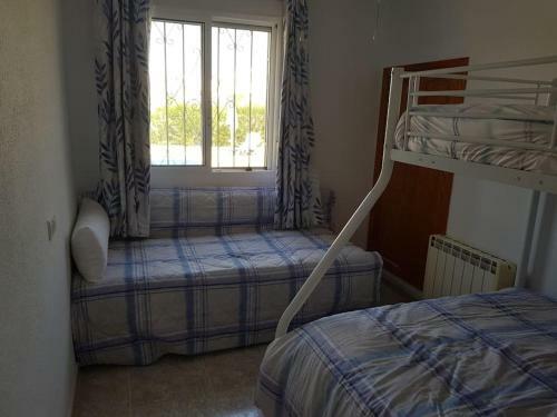 Relaxing 3 Bed 3 Bath Villa For 8 Camposol Sect D
