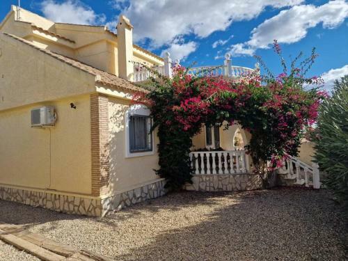 Relaxing 3 Bed 3 Bath Villa For 8 Camposol Sect D