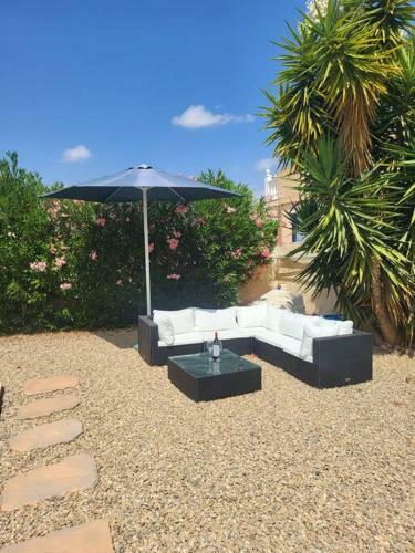 Relaxing 3 Bed 3 Bath Villa For 8 Camposol Sect D