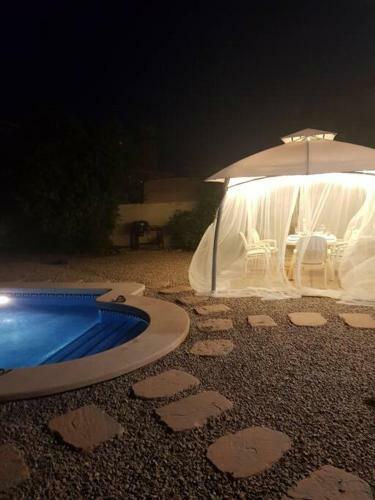 Relaxing 3 Bed 3 Bath Villa For 8 Camposol Sect D