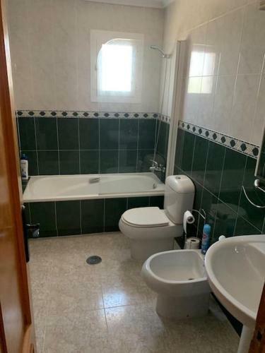 Relaxing 3 Bed 3 Bath Villa For 8 Camposol Sect D