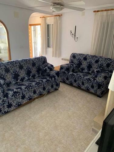 Relaxing 3 Bed 3 Bath Villa For 8 Camposol Sect D