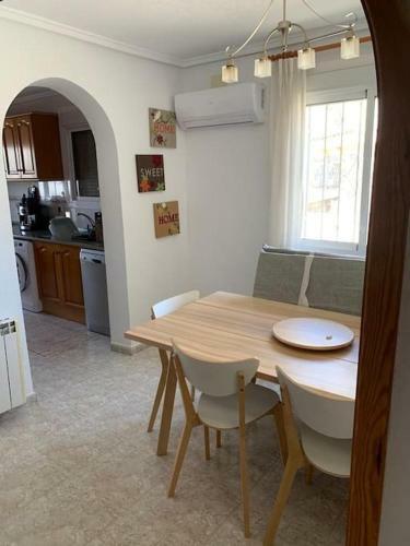 Relaxing 3 Bed 3 Bath Villa For 8 Camposol Sect D