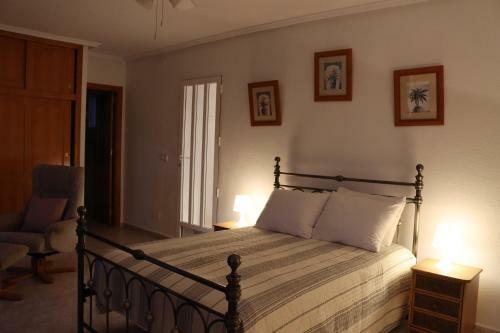 Lovely 3 Bedroom Villa In Campasol