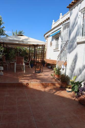 Lovely 3 Bedroom Villa In Campasol
