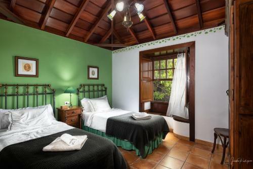 Lightbooking Los Morales Villa De Mazo Con Piscina