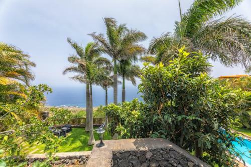Lightbooking Los Morales Villa De Mazo Con Piscina